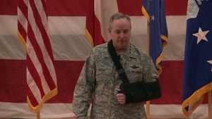 Chief of Staff of The Air Force