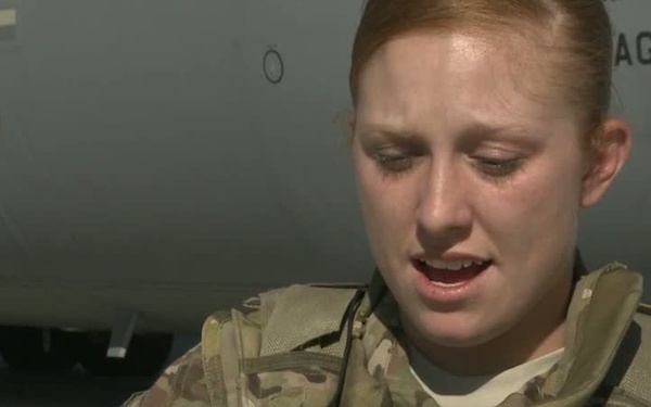 FAST Members in Afghanistan