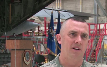 Missouri Airman Receives Purple Heart