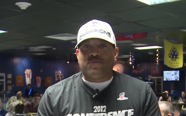 Superbowl Shoutout - Tech. Sgt. Eric Sye