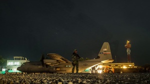 FAST Members Provide Much Needed Security at Remote Airfields
