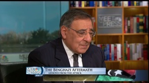Panetta: DoD, State Department Improving Embassy Security