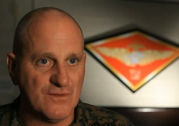 Maj. Gen. Busby Way Ahead for 3rd MAW