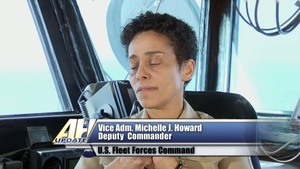 All Hands Update: Vice Adm. Howard Recieves NAACP Chairman Award