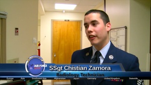 Air Force Report: CT Scanner