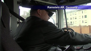 Air Force Report: Shuttle Bus