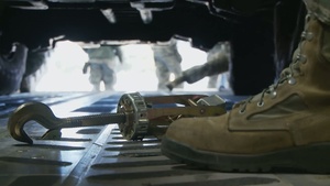 United States Air Force Support French Military - C-17 Transportation Flight into Mali