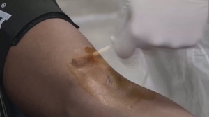 All Hands Update: Naval Station Mayport, Red Cross Host Blood Drive