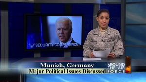 Around the Air Force: Munich Security Conference