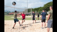 Hooverball hits Hawaii