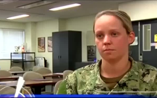 CFAS Welcomes New Seabee Battalion