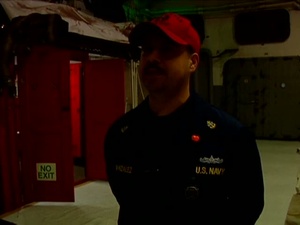 USS Denver DC Drill (Long Version)