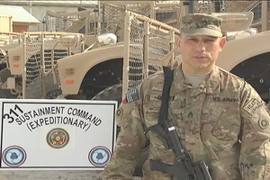 SSG James Dewey