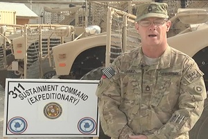 SFC Michael Franz