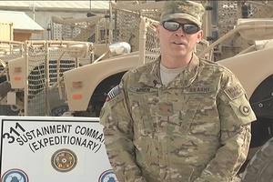 MAJ Casey Miner