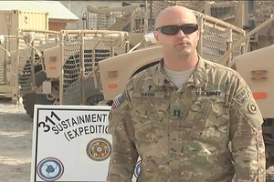 CPT Jason Davis