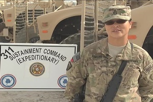 MSG Christina Fowler