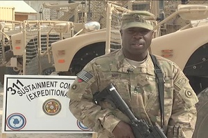 SSG Demond Mayo