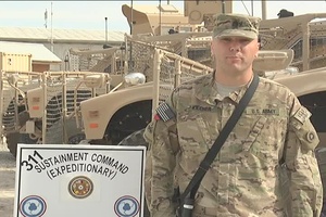 SFC Ric Wilcher