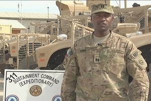 CPT Wesley Sands