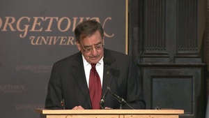 Sec. Def. Panetta Speech