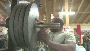 Freedom File: Fitness