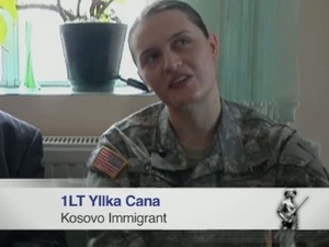 Minuteman Report: South Carolina National Guardsmen Visit Kosovo School