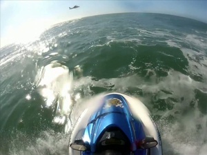 Coast Guard Surf Training