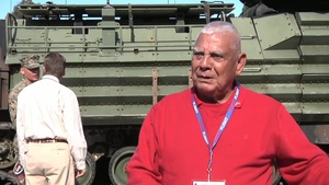 Marines, Veterans Honor 72nd Anniversary of 1st Marine Division