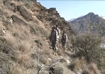 Serving for a Safer Afghanistan