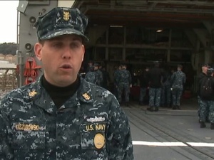 Hull Swap Ceremony (Short Version)