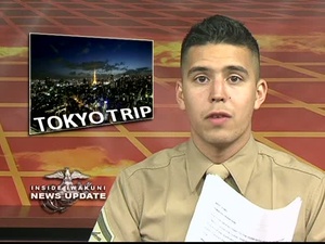 Inside Iwakuni News Update: Youth Cheerleading Clinic