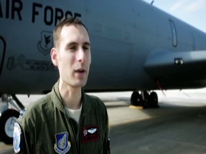 KC-135 Pilot