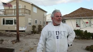 Hurricane Sandy Military Tribute Video