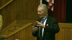 Medal of Honor Visit