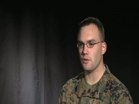 1st Marine Division Band prepares for concert