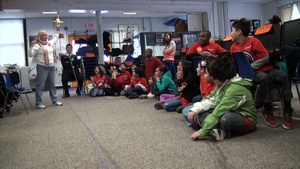 Washington Navy Yard Starbase Atlantis Program