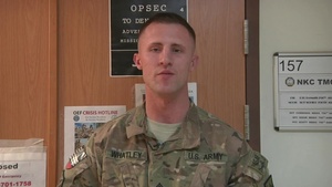 Sgt. Jordan Whatley