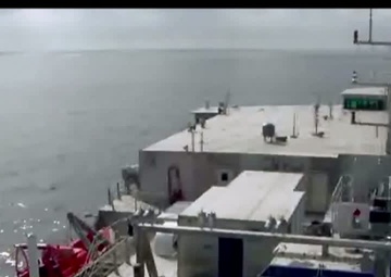 USNS Spearhead Passes Tests