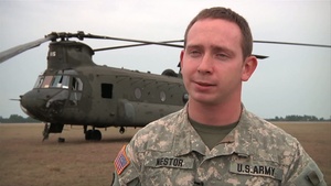 3rd - 20th Airborne Operations