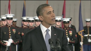 Armed Forces Farewell Ceremony