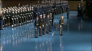 Farewell Tribute for Sec. Leon Panetta