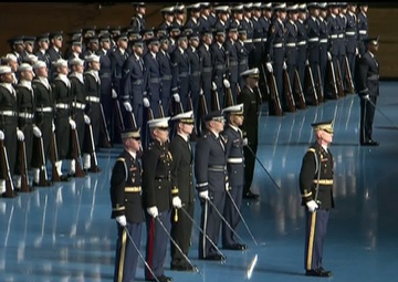 Farewell Tribute for Sec. Leon Panetta