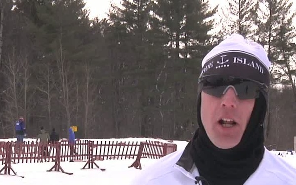 Major Ken Niles Biathlon