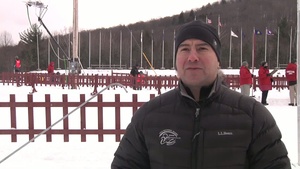 Eastern Regional Biathlon Competition