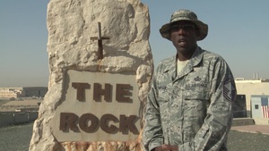 SMSgt George Thompson