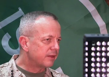 ISAF Change of Command (Long Version)