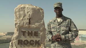 SrA Devondre McNeil