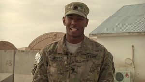 SPC Michael Reyes