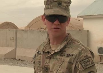 SSG Gerald Peck
